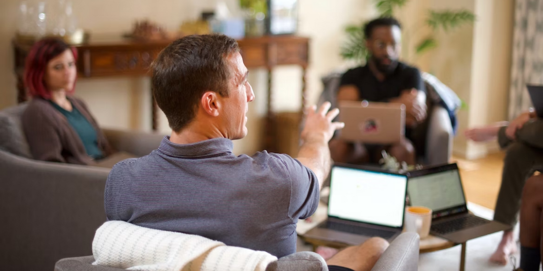 What Is The Problem With Hybrid Meetings?