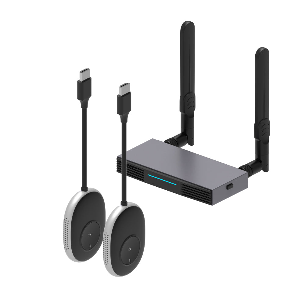 SC02 4k@30Hz Wireless HDMI Transmitter And Receiver Kit