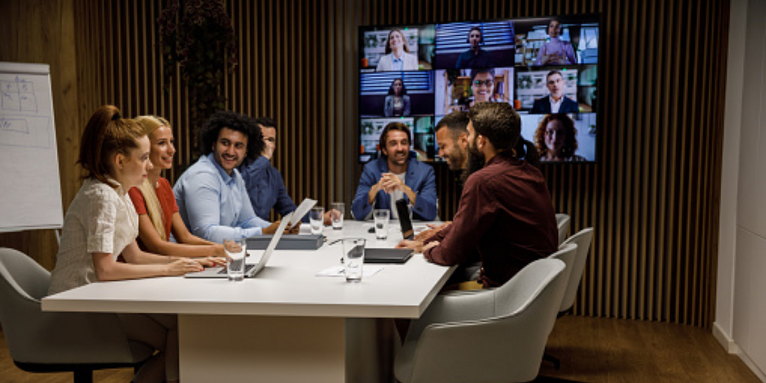 What Is Hybrid Board Meetings?