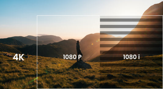4K, 1080p, And 1080i Resolutions Explained