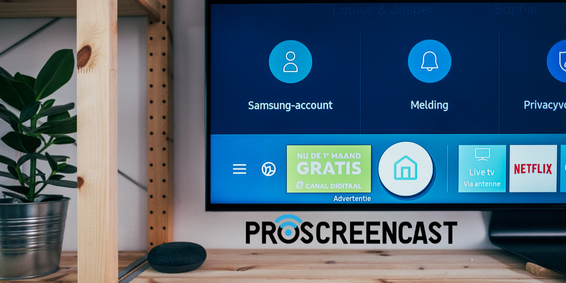 How To Choose The Right ProScreenCast TV Mirroring Device?