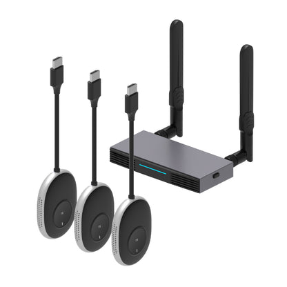 SC02 4k@30Hz Wireless HDMI Transmitter And Receiver Kit