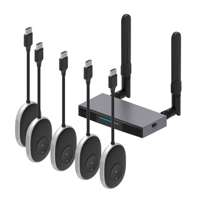 SC02 4k@30Hz Wireless HDMI Transmitter And Receiver Kit