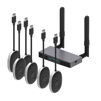 SC02 4k@30Hz Wireless HDMI Transmitter And Receiver Kit