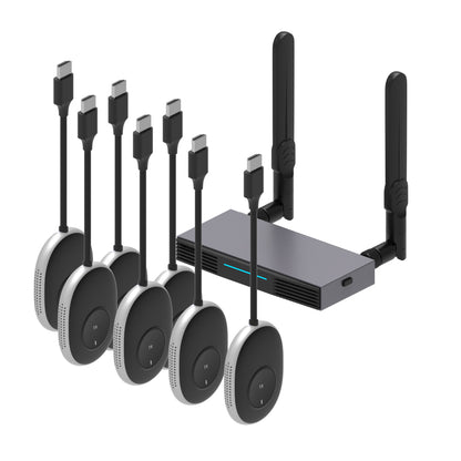 SC02 4k@30Hz Wireless HDMI Transmitter And Receiver Kit