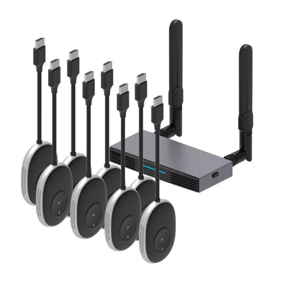 SC02 4k@30Hz Wireless HDMI Transmitter And Receiver Kit