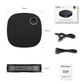 SC01 Miracast Dongle For TV, 4k@60Hz With HDR Wireless Display Adapter