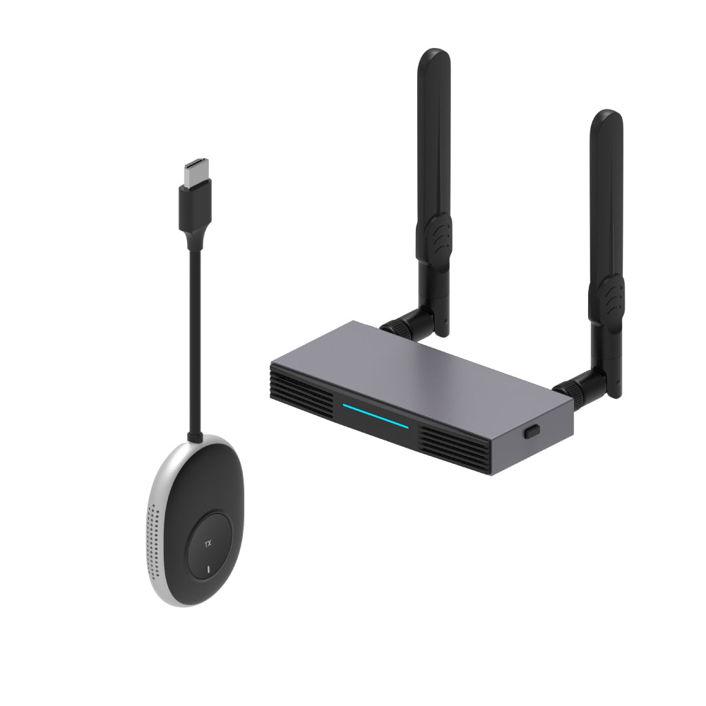 SC02 4k@30Hz Wireless HDMI Transmitter And Receiver Kit